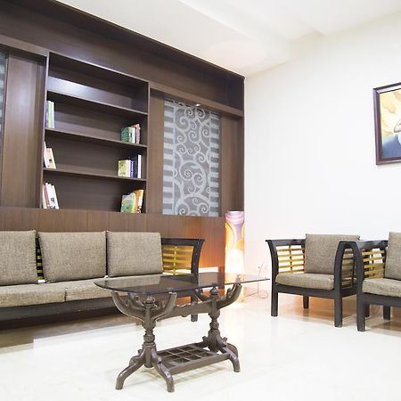 The Mulberry House Bed and Breakfast Νέο Δελχί Εξωτερικό φωτογραφία