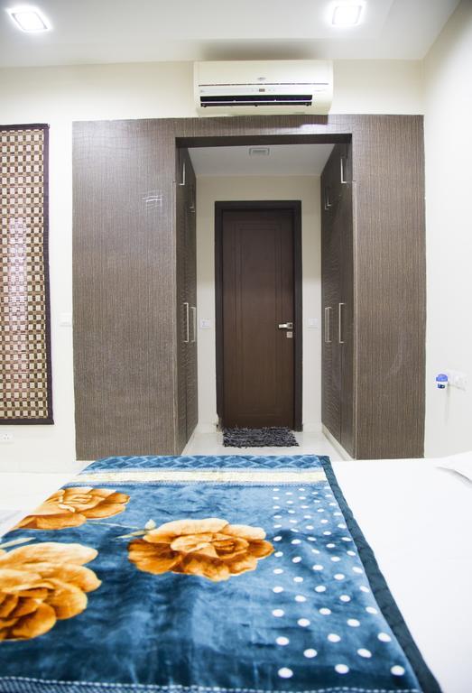 The Mulberry House Bed and Breakfast Νέο Δελχί Εξωτερικό φωτογραφία