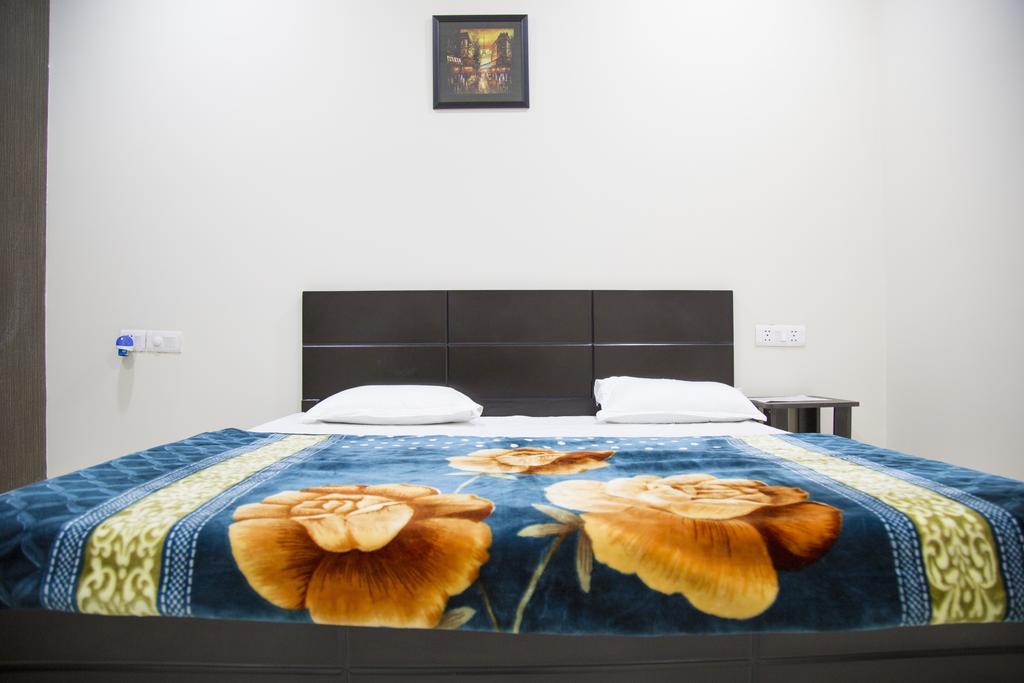 The Mulberry House Bed and Breakfast Νέο Δελχί Εξωτερικό φωτογραφία