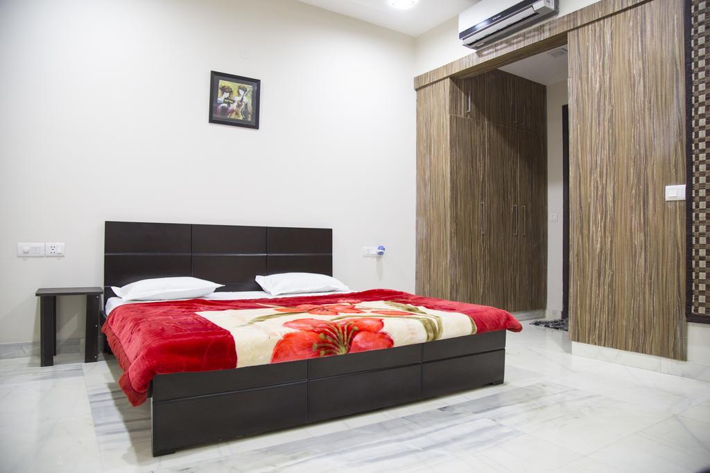 The Mulberry House Bed and Breakfast Νέο Δελχί Εξωτερικό φωτογραφία